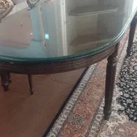 میز ۸ نفره