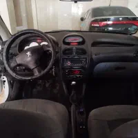 پژو 206 SD V8 مدل 90|خودرو سواری و وانت|اصفهان, طامه|دیوار
