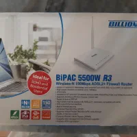 مودم BILLION مدل 5500W