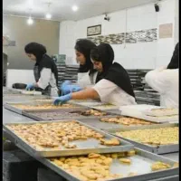 به یک نفر استاد کار قنادی نیاز مندیم