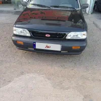 پراید ۸۳ همه چی سالم