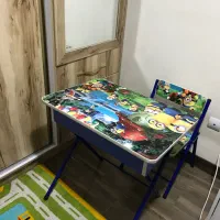 میز تحریر طرح مینیون
