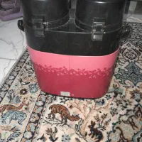 فلاسک چای دوقلو جنس خوب|سماور، چای‌ساز، قهوه‌ساز|کرمانشاه, |دیوار