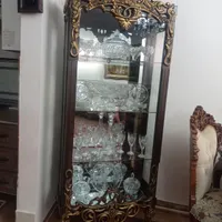 بوفه چوب سالم کاملانوهست