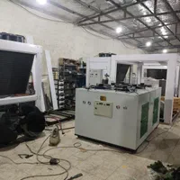 ۲۰تن چیلر تراکمی چیلر عزیزی شرکتی|ماشین‌آلات صنعتی|شهرکرد, |دیوار