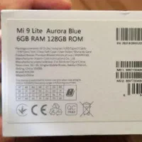 گوشی موبایل شیاومی mi9 lite|موبایل|اصفهان, سپاهان‌شهر|دیوار