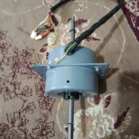 فن گولر گازی پنجره ی  فن LG نو