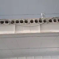 سقف پیش تنیده هالوکور،برای ساخت و ساز سریع|مصالح و تجهیزات ساختمان|ساوه, |دیوار