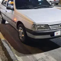 پژو روئا مدل ۸۹