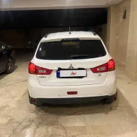 میتسوبیشی asx 2105|خودرو سواری و وانت|تهران, گیشا|دیوار