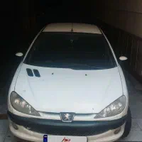 پژو 206 تیپ ۳، مدل ۱۳۸۹|خودرو سواری و وانت|تهران, تاکسیرانی|دیوار