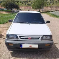 پراید صبا تک