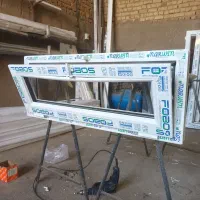 کارخانه درب و پنجره|مصالح و تجهیزات ساختمان|قم, شهید صیاد شیرازی|دیوار