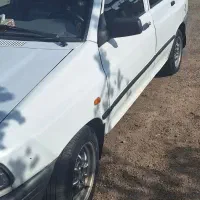 پراید هیدرولیک سالم واستخوان دار