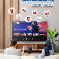 فروش اقساطی تلویزیون اسنوا بدون سود