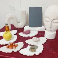 ست های سنگ مصنوعی خام|ظروف پخت‌وپز|فاضل آباد, |دیوار