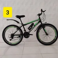 bicycle لوازم خارجی سایزبندی ۲۰و۲۴و۲۶ ارسال رایگان|دوچرخه، اسکیت، اسکوتر|کوهدشت, |دیوار
