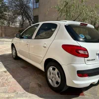 فروش خودرو ۲۰۷ اتوماتیک سقف پانا ارتقا فول|خودرو سواری و وانت|کرج, استاندارد|دیوار