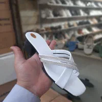 دمپایی پاشنه دار دو نگین|کیف، کفش، کمربند|تهران, زهتابی|دیوار