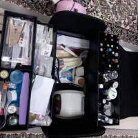 لوازم کاشت ناخن