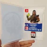 گیم اورجینال Nintendo Switch بایونتا کامبت نینتندو|کنسول، بازی ویدئویی و آنلاین|تهران, شکوفه|دیوار