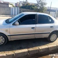 سمند مدل ۸۶ شاسی پلمب بدون کوچکترین ضربه|خودرو سواری و وانت|دهدشت, |دیوار