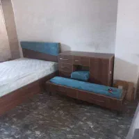تولید کننده کابینت کمد تخت تشک با شرایط عالی|تخت و سرویس خواب|بابل, |دیوار