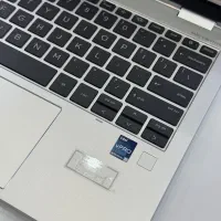 لپ تاپ HP ELITE BOOK نسل ۱۲ لمسی x360|رایانه همراه|اهواز, طالقانی|دیوار