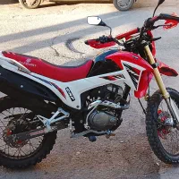 موتور تریلcrf