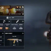 اکانت کالاف