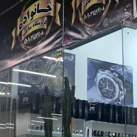 استخدام ادمین وفروشنده حضوری ومسئول سایت ساعتفروشی