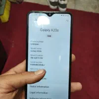 Samsung A20s