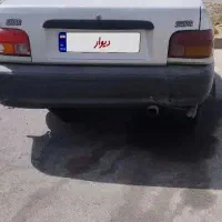پراید مدل ۱۳۸۵|خودرو سواری و وانت|اراک, |دیوار