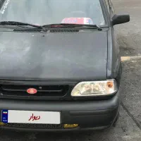 پراید مدل ۸۴|خودرو سواری و وانت|پاکدشت, پاکدشت (مامازند)|دیوار