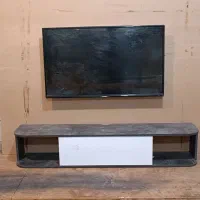 میز تلویزیون دیواری