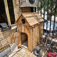 خونه و لونه سگ|لوازم جانبی حیوانات|چهاردانگه (تهران), |دیوار