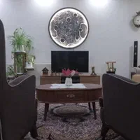 تابلو ماه ماه آینه و ساعت ماه|تابلو، نقاشی، عکس|شیراز, خلیلی|دیوار