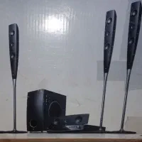 فروش سینما خانواده  برند LG کاملا اورجینال|سیستم صوتی خانگی|اندیمشک, |دیوار