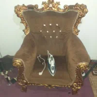 مبل ۷نفره اتو پادری تخت خواب دراور قاب عکس میز