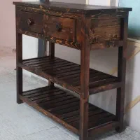 کافی بار چوب روسی|بوفه، ویترین، کنسول|مشهد, راهنمایی|دیوار