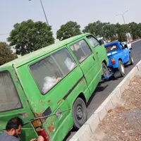 یدک کش وامدادخودرو فولادشهر زرین شهر|خدمات حمل و نقل|فولادشهر, فولادشهر|دیوار