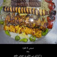 کترینگ امید|خدمات پذیرایی، مراسم|اهواز, گلستان|دیوار
