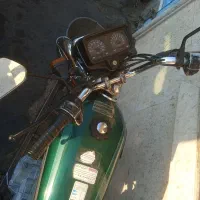 موتور هندا شهباز پنج دنده پلاک ملی|موتورسیکلت|تبریز, |دیوار