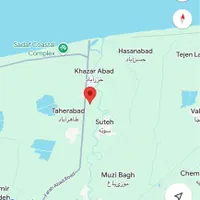 فروش زمین ۵۰۰۰ متری در استخر|فروش زمین و ملک کلنگی|تهران, استخر|دیوار