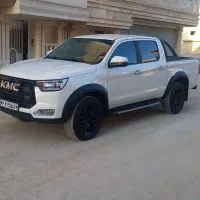 کی ام سی T8 مدل 1402 سفیدKMC T8