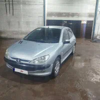 پژو 206 تیپ 2|خودرو سواری و وانت|قزوین, |دیوار