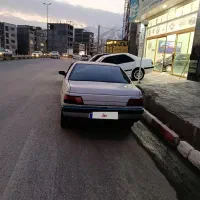 ۴۰۵مدل۸۶دوگانه|خودرو سواری و وانت|سنندج, |دیوار