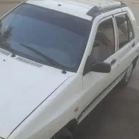 پراید ۹۵ تمام رنگ،معاوضه سمند، پژور،یو