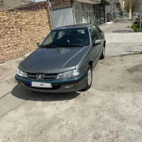 پژو پارس مدل۹۰