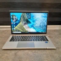 لپ تاپ اچ پی HP 840 G8 مخصوص برنامه نویسی و فتوشاپ|رایانه همراه|مشهد, فلسطین|دیوار